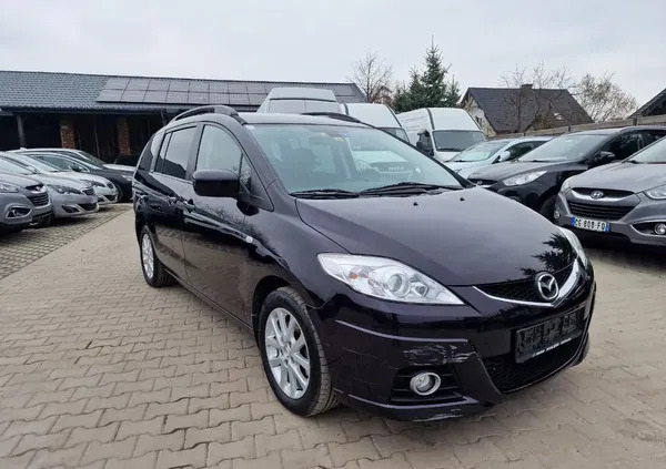 mazda 5 lubelskie Mazda 5 cena 14900 przebieg: 237930, rok produkcji 2010 z Lubartów